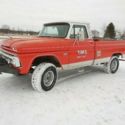 1966 Chevrolet K10 4X4 Truck