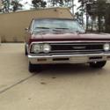 1966 Chevrolet Malibu Chevelle SS Convertible Maroon (936) 231-8402