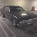 1966 Chevrolet Malibu Chevelle