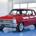 1966 Chevrolet Nova, 350, 4 Speed, Well built fun to drive little hot rod!