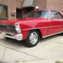 1966 Chevrolet nova air conditioning restored 1967 protect o plate