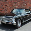 1966 Chevrolet Nova, Black with 0 Miles available now!