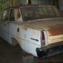 1966 chevrolet nova Chevy 11 2 door Post
