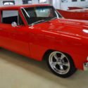 1966 Chevrolet Nova Chevy II 0 Red 2DR 468ci Automatic