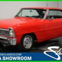 1966 Chevrolet Nova Chevy II Hardtop 1966 Chevy II Used Automatic