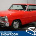 1966 Chevrolet Nova Chevy II Hardtop 350 V8 Automatic Classic Vintage Collector