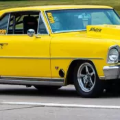 1966 Chevrolet Nova Chevy II Restomod