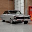 1966 CHEVROLET NOVA CUSTOM Pro-Touring Chevy II 406ci Stroker HIGH-END Build $$$