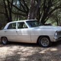 1966 Chevrolet Nova Four Door Sedan
