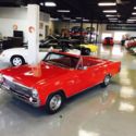 1966 CHEVROLET NOVA II SS - CUSTOM CONVERTIBLE-  ONE OF A KIND BUILD -4 SPEED V8