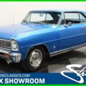 1966 Chevrolet Nova SS Coupe 1966 SS Used Manual