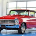 1966 Chevrolet Nova SS CUSTOM INTERIOR! 327!
