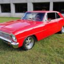 1966 Chevrolet Nova SS Fuel injected, true SS Car!