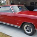1966 Chevrolet Nova SS L79 matching number 327ci 350hp 4 speed rust free.