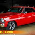 1966 Chevrolet Nova SS Pro-Touring Flemings Ultimate Garage