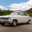 1966 Chevrolet Nova SS - real 118 Vin