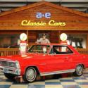 1966 Chevrolet Nova SS – Regal Red