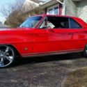 1966 Chevrolet Nova SS Resto mod  Chevy II Pro Tour Muscle Car Street Rod Custom