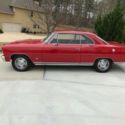 1966 CHEVROLET NOVA SS—L79–4 SPEED—-LIVED IN SAME CITY ALL ITS LIFE
