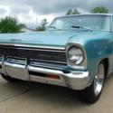 1966 CHEVROLET NOVA SUPER SPORT 118 CODE 4SPD RED LINES STUNNING RESTORATION W@W