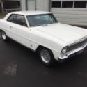 1966 Chevrolet Nova Super Sport !! Great barn find!!