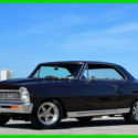 1966 Chevrolet Nova True 118 Code SS Powerful 355 V8 4 speed manual