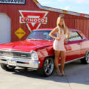 1966 Chevrolet Nova V8 Automatic Trans 10 Bolt Rear End Chevy II BARGAIN