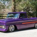 1966 CHEVROLET PICKUP C/10 - ( $100,000 BUILD ) FULL GROUND UP RESTORATION FRAME