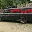 1966 Chevrolet Suburban Panel Truck C30 Carry-all