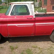 1966 Chevrolet Truck C10