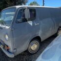 1966 Chevrolet Van Van Grey RWD Automatic