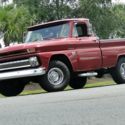 1966 ChevroletC10TruckRedSurvivor Classic Car Services LLC