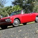 1966 ChevroletCorvairMonzaRedSurvivor Classic Car Services LLC