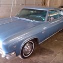 1966 CHEVROLETTE  CAPRICE. THIS IS A STRAIGHT CAR SUPER CLEAN NO RUST