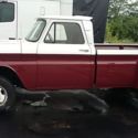 1966 chevy 1 ton dually 2wd truck c10 c20 c30 c60 c80
