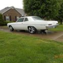 1966 CHEVY  BELAIR BEL AIR 2 DOOR POST
