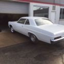 1966 chevy biscayne bel air caprice impala
