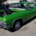 1966 Chevy Biscayne - SBC 400 - 3500 stall - .99 CENTS AUCTION - NO RESERVE