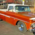 1966 Chevy C-10 &#034;The Cutie&#034;