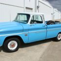 1966 Chevy C-10  Long wheel base 283 and stock!