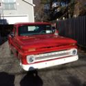 1966 Chevy C 10 pick up truck stepside LS3 Corvette motor
