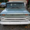 1966 Chevy C-10 P/U, Stepside,SWB,Small Rear Window,Original MS.Truck !!!