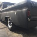 1966 chevy c-10 rat rod, pro street,