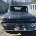 1966 Chevy C-10 Stepside Custom truck, Pickup, Frame Off Resto, Custom leather