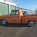 1966 Chevy c10 &#034;carrot truck&#034;