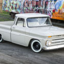 1966 Chevy C10 Custom Restomod Magazine Feature