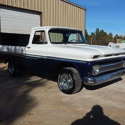 1966 CHEVY C10 DELUXE BIG WINDOW SHORT WIDE BED 350/350 WINTER PROJECT CAR 1965