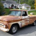 1966 CHEVY C10 FLEETSIDE ARIZONA PICKUP TRUCK