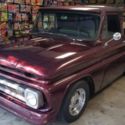 1966 Chevy C10 fleetside short bed pick-up truck SWB