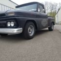 1966 chevy c10 gmc rat rod